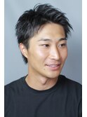 【ADOR@TSUYOSHI】メンズ大人ショート