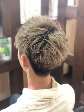 エイル 江坂(Eir) メンズサロン/メンズカット/メンズパーマ/ニュアンスパーマ