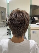 アブニール 我孫子(AVENIR)&nbsp;メンズハイライトカラー【我孫子/白髪ぼかし/MEN'S/学割U24】