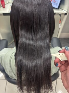 ハレル 戸塚(HAREru.) ツヤツヤ縮毛矯正