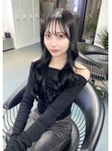 ブルーブラック