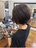 ヘアドネーションカット