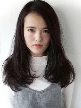 コンティロミー(CONTI ROMMY.) 本厚木フェミニンロング◎バタフライカット黒髪◎20代～50代