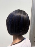 【ハイライト】丸っこボブ