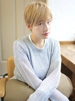 バース(BIRTH)&nbsp;ショート＆ボブ専門サロン【BIRTH】天神駅5分　クールショート２