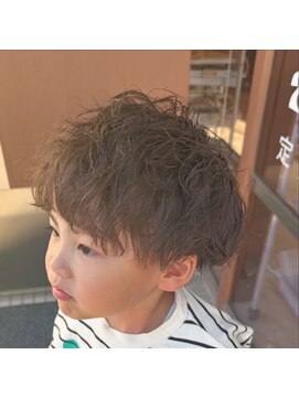 ヘアアンドスパ ベル(Belle) ツイストスパイラル