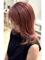 リコ ヘアー メイク(LIKO)&nbsp;【LIKO  hair make】立体感抜群シャドールーツ