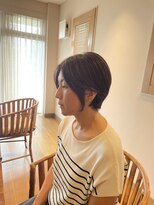 ユウヘアー 石川橋店(U Hair)&nbsp;大人ショート