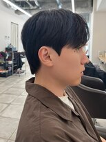 オットット(OttottO)&nbsp;ダウンパーマショートマッシュ