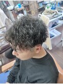 ツイストスパイラルパーマ