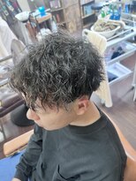 ヘアルーム ウキ&nbsp;ツイストスパイラルパーマ