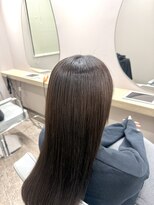 レーヴバイリコ 三軒茶屋(Reve by liko)&nbsp;髪質改善ストレート/縮毛矯正/三軒茶屋