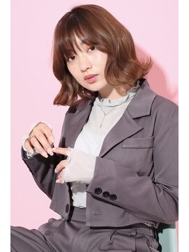 エアー 神戸(AIR) 【遠藤】重軽ボブ