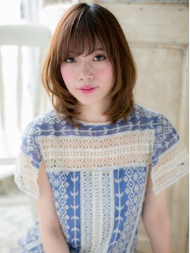 ミルフィーユカラーハイレイヤーウルフa小山10代20代30代