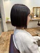 ゴーシェン 西船橋店(Goshen)&nbsp;パツッとボブ