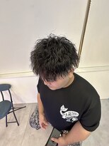 アグ ヘアー アイス 草薙店(Agu hair ice)&nbsp;ツイストスパイラル