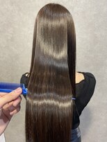 レヴェリー(REVERIE) 髪質改善