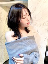 メゾン ドゥ ジェメシェラ(Maison de gemeshe'ra) itosinai..しなやかなlayer