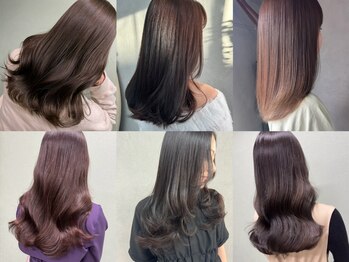 メルの写真/【長町駅徒歩圏内】大人女性の悩みに寄り添うプライベートサロン◇丁寧な施術で理想の美髪を叶える♪