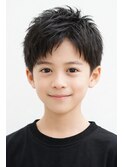 メンズカット/キッズカット/幼稚園/小学生/幼児/男の子/表参道
