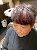 ニル(NiR)&nbsp;インナーカラー