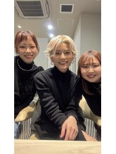 マル【MAR.co】薬院浄水店のスタッフをご紹介いたします◎