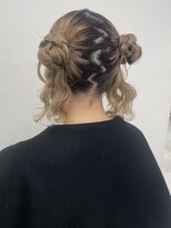 アイトーキョーエス 渋谷(AI TOKYO S)&nbsp;クラゲヘア/くるみちゃんヘア/ひつじヘア/ヘアメ