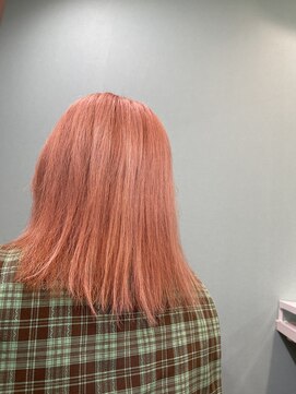 アマリエット(AMARIETO) ハイトーンピンク