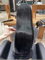 エイト 難波店(EIGHT namba) 大人可愛い20代30代/髪質改善/ブリーチ/レイヤーカット