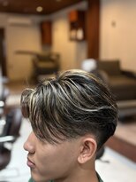 ミオ リベル(Mio'' LIBER)&nbsp;ハイライトセンターパート