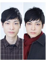 アガール&nbsp;メンズメイク