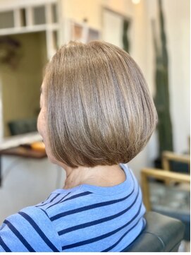 ドロップ(DROP) 明るめグレイカラー