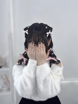 ヘアー アレス(hair ales) 猫耳ヘア