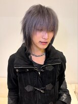 ベレーザ 渋谷(BELEZA) デザインカラー/ロングレイヤー/ロングウルフ