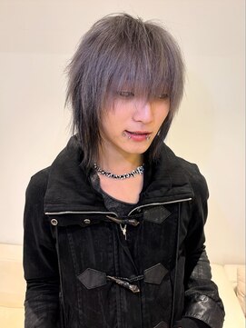 ベレーザ 渋谷(BELEZA) デザインカラー/ロングレイヤー/ロングウルフ