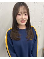 ソーソー(SoSo)&nbsp;顔周りレイヤー×カラー2.26