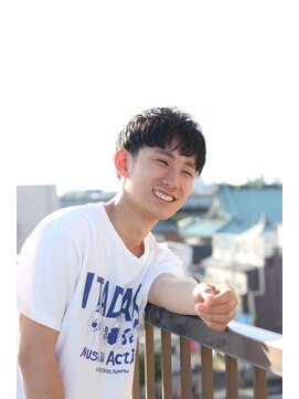 ザップ(ZAP) MEN'S  HAIR  フェザーマッシュ