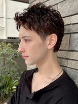 トルネード(TORNADO)&nbsp;海外風ベリーショートナチュラルツーブロ　n8.2.13