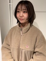 エッセンス(THE ESSENCE) layer bob