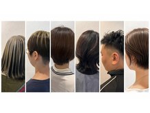 ヘア スタジオ カミング(HAIR STUDIO 髪ING)