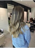 10年ぶりのヘアカラー？！メンテナンスしなくていい？