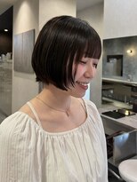 トパ(topa)&nbsp;ショートボブ