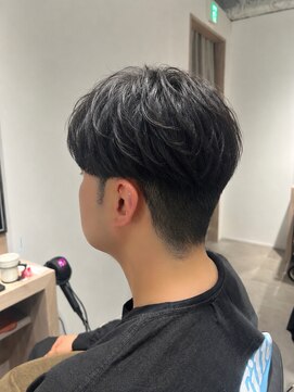 ゼン(ZEEN) 韓国風リバースパーマ