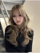 ボタン 熊本(VOTAN) 韓国ヘア熊本/ハッシュカット/レイヤーカット/髪質改善