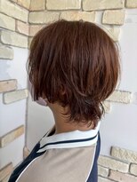 ヘアールーム ギフト(Hair Room Gift) ショートウルフ