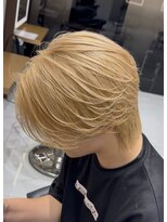 ロゼ(Rose'.)&nbsp;毛流れセンターパート