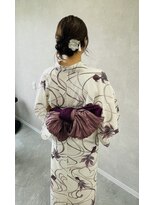 シャルム(charme)&nbsp;着付け、ヘア