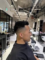 アーカイブトウキョウバーバーショップ 東京駅グランスタ八重洲店(Archive Tokyo) 東京駅/八重洲/MEN'S/メンズ/スキンフェード