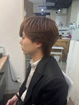 コア 新宿(CORE) ニュアンスパーマ
