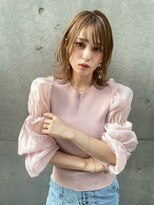 ミリュウ(Milieu) 外ハネミディ